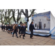 Festejos por el 199° aniversario de la Declaración de nuestra Independencia